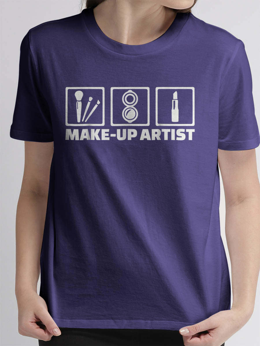 SGSTshirt - Make-up artist T-Shirt - T-Shirts, Tank Tops