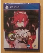 Caladrius Blaze, Playstation 4 PS4 Shmup Video Game by Limited Run Games... - $64.95
