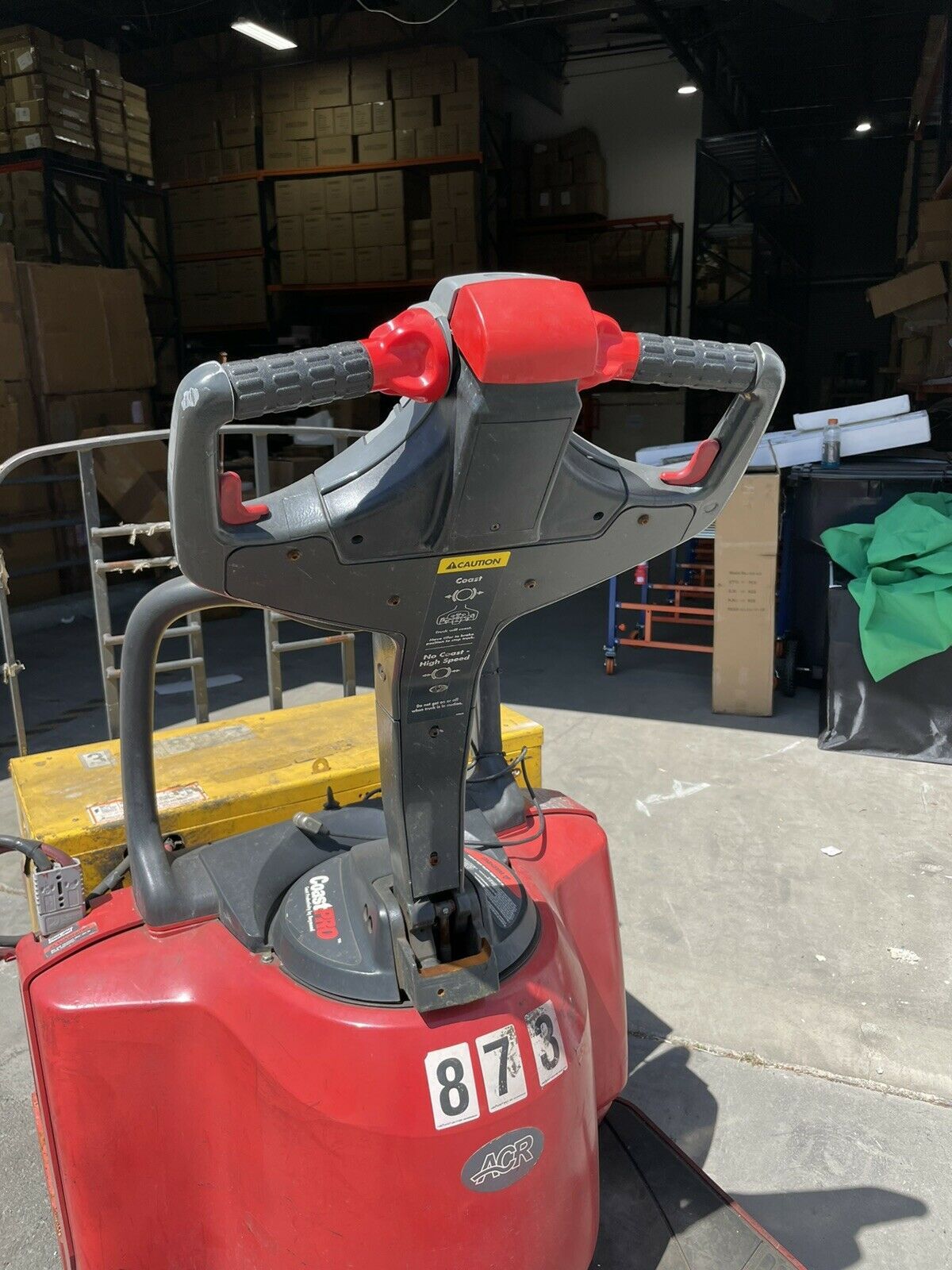 raymond electric pallet jack 2010 and 50 similar items