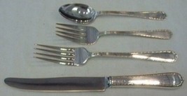 Pine Tree by International Sterling Silver Regular Size Place Setting(s) 4pc - $206.91