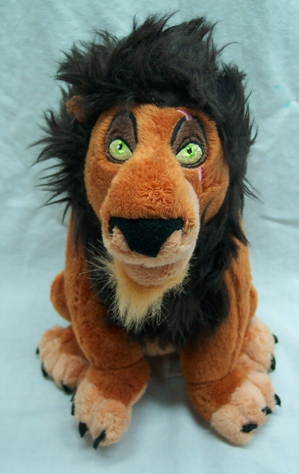 plush lion