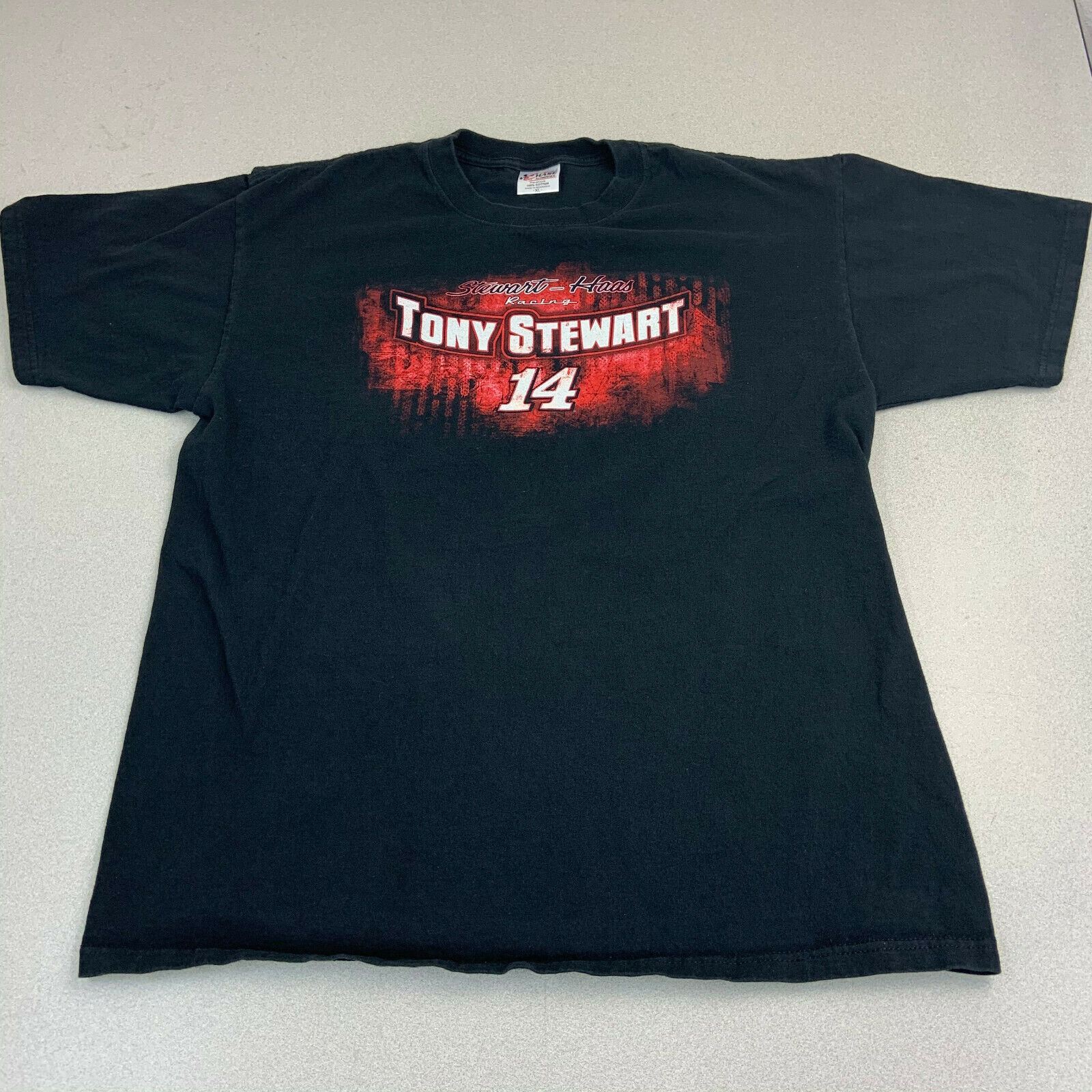 tony stewart t shirt