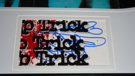 Rick Nielsen Signed Framed 1985 Cheap Trick Record Album Display image 2