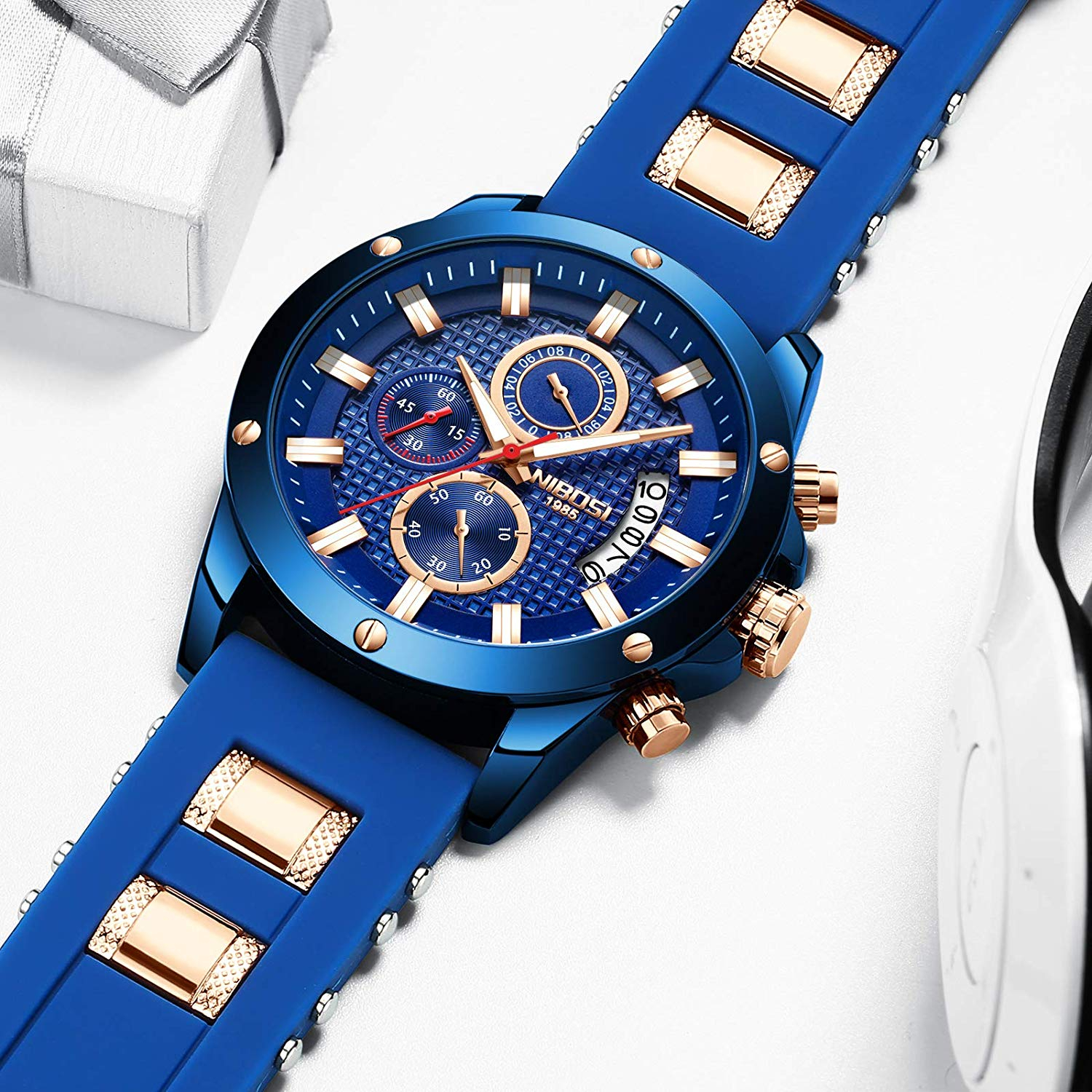 nibosi watches made in which country