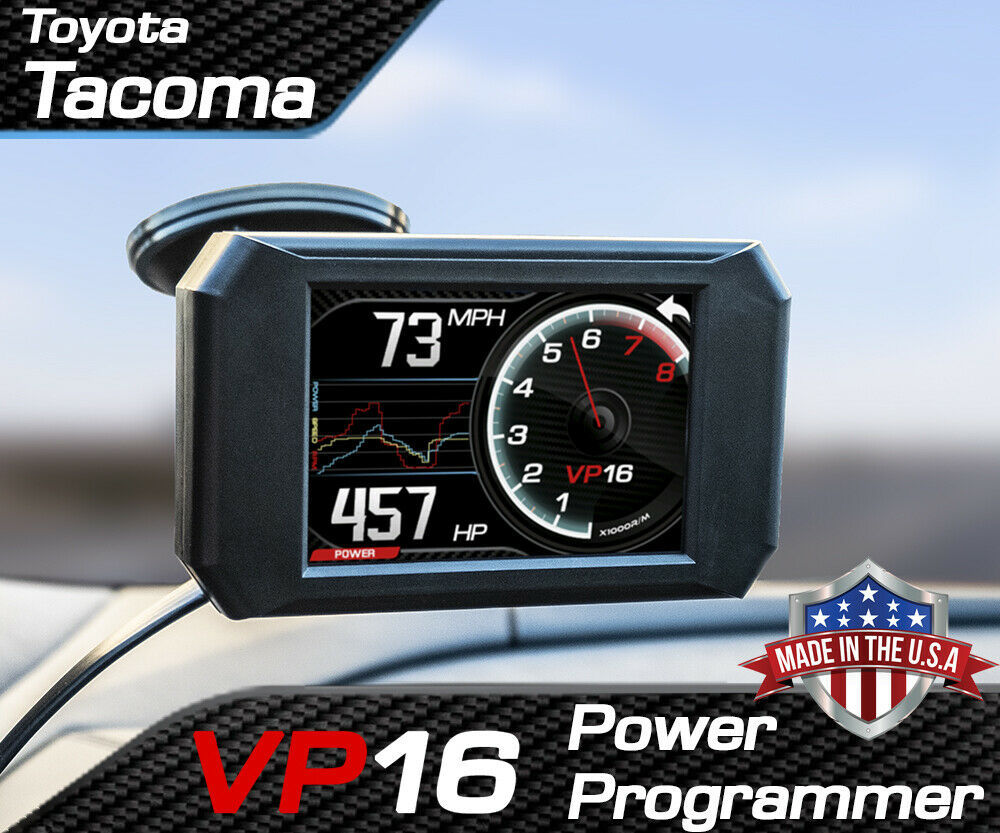 Volo Chip VP16 Power Programmer Performance Tuner for Toyota Performance Chips