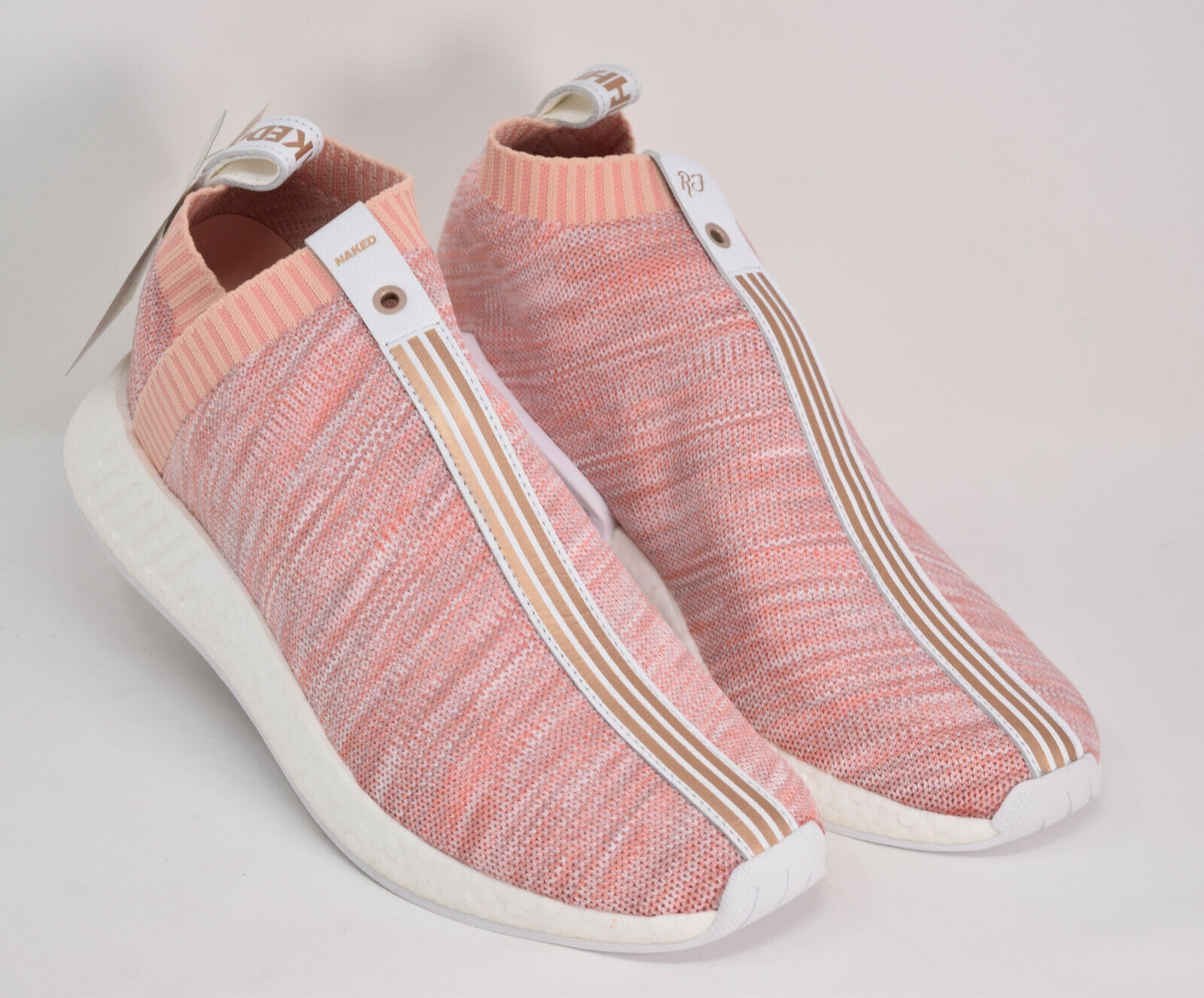 Primary image for Authenticity Guarantee 
Adidas NMD CS2 Pk S.E. Kith x Naked BY2596 NIB 11.5 US