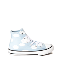 Converse Youth Chuck Taylor All Star 1V Hi High Top Sneaker Blue/White A... - $40.50