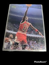 1997-98 Upper Deck Michael Jordan Tribute Michael Jordan #mj8 - Number 12 - RARE
