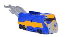 Pasha Mecard Mega Valkyros Transformation Toy Car Vehicle Action Figure image 3