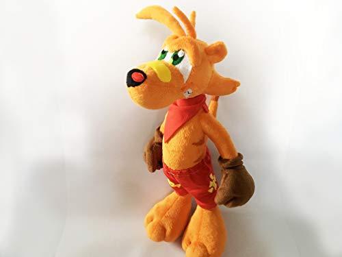 tasmanian tiger plush