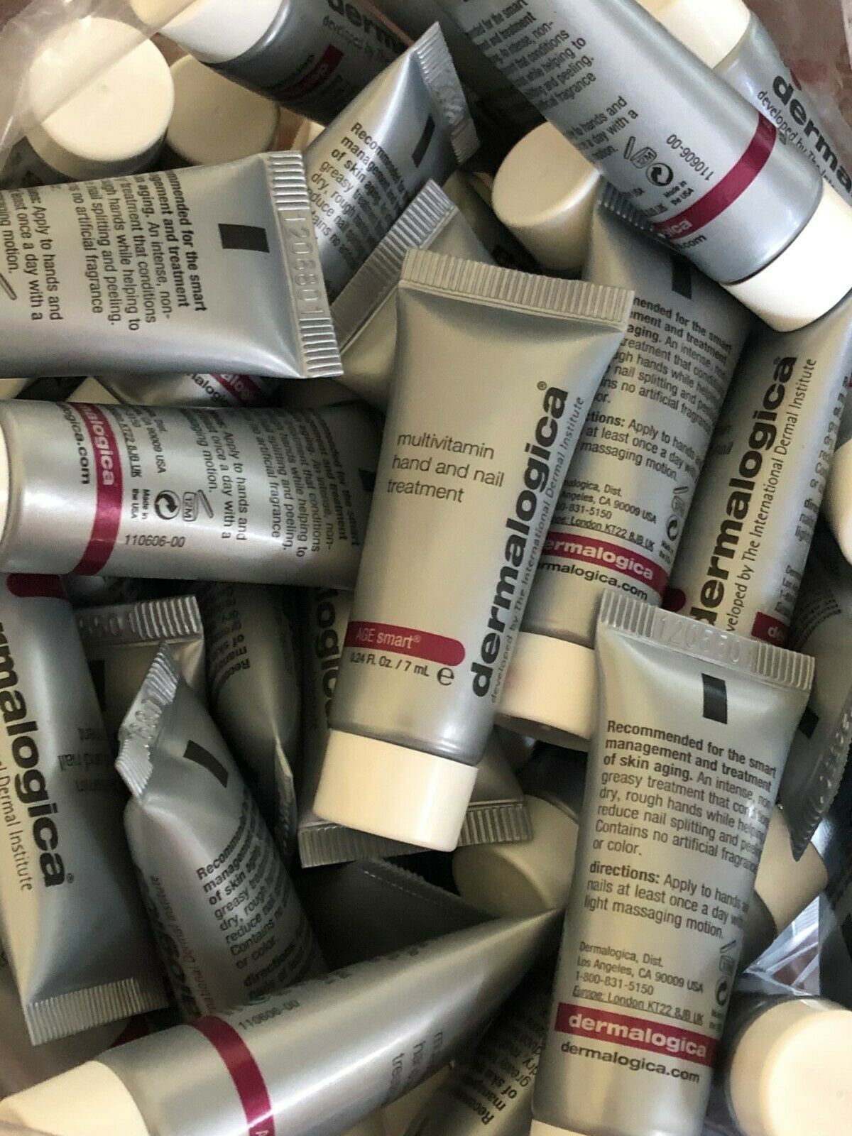 dermalogica hand and nail cream
