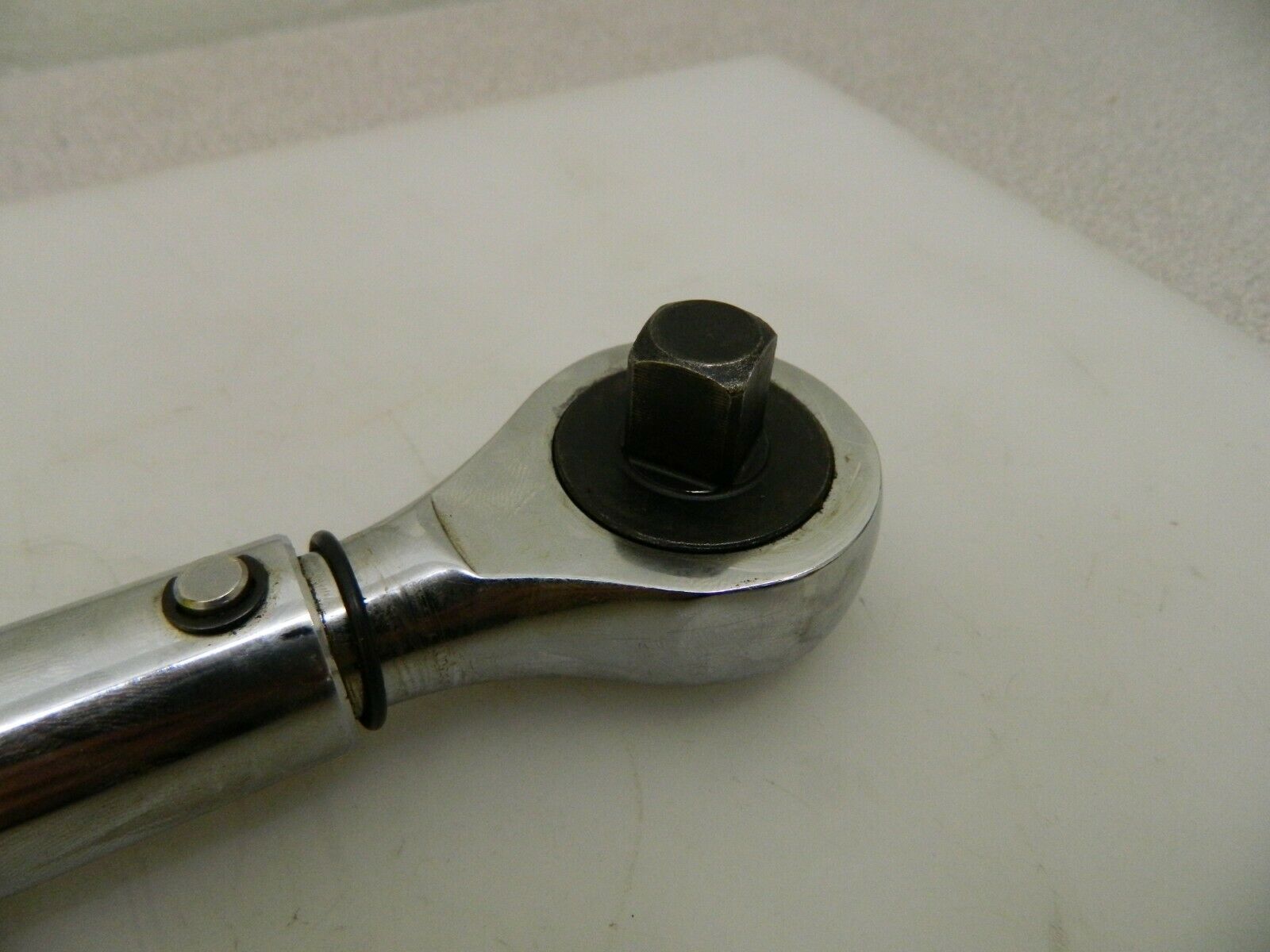 Blackhawk by Proto Micrometer Ratchet Head Torque Wrench 1/2"Drive