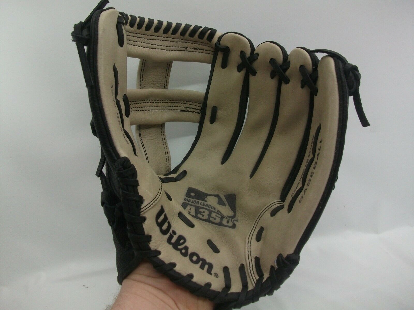 wilson a350 glove