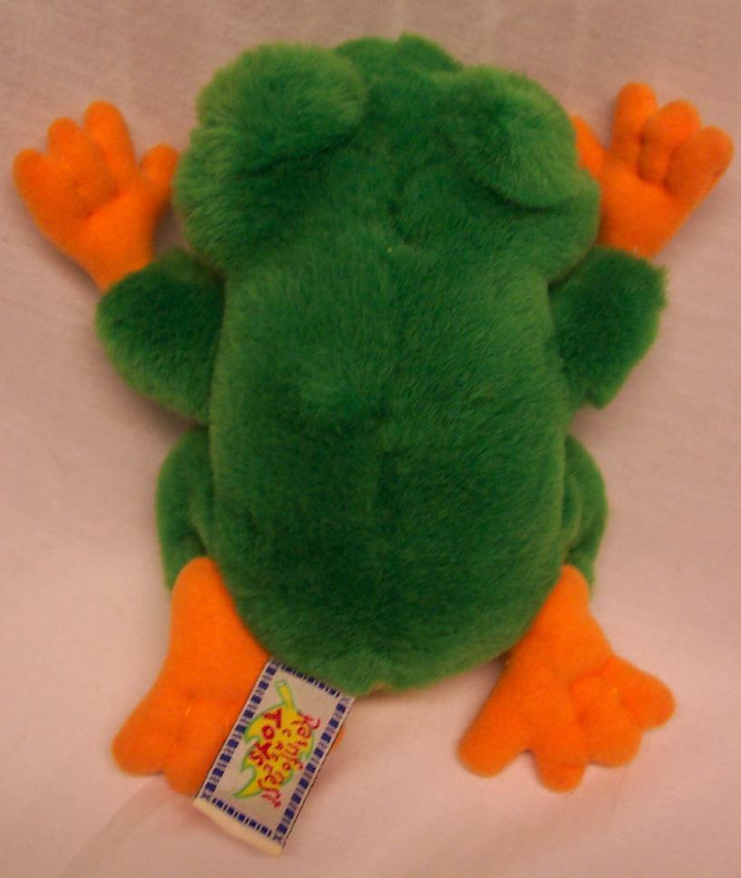 rainforest stuffed animals