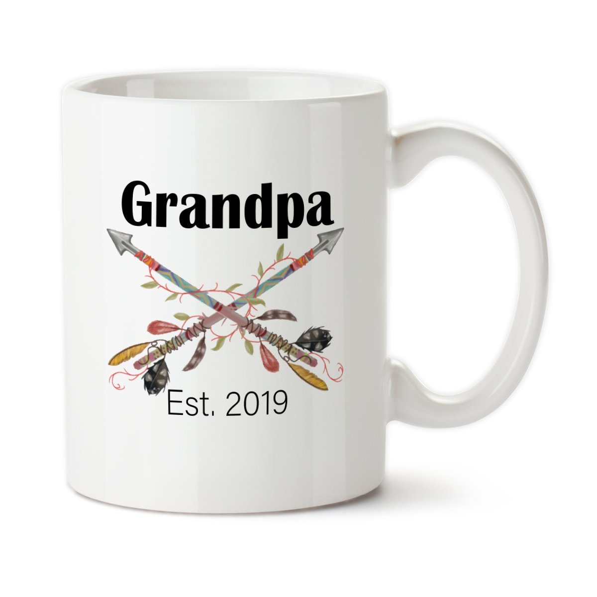 Download Coffee Mug, Grandpa Gift, Father's Day Gift, Grandpa To Be ...