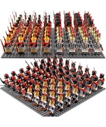 16pcs Napoleonic Wars Army French British Swiss Italy Dutch Spanish Mini... - $29.99