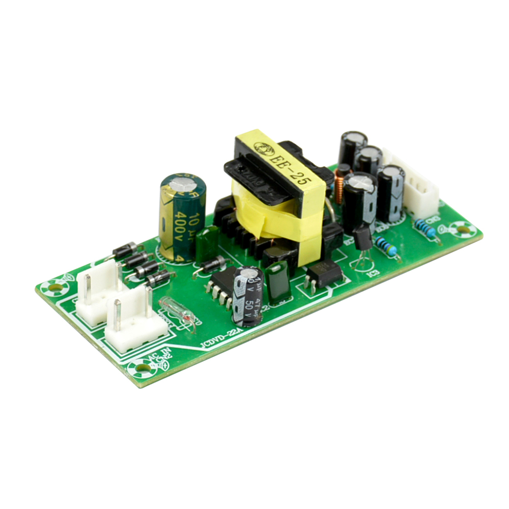 1pc EVD power board DVD universal Switching power supply board + 5V + 12V 12V Switching Mode