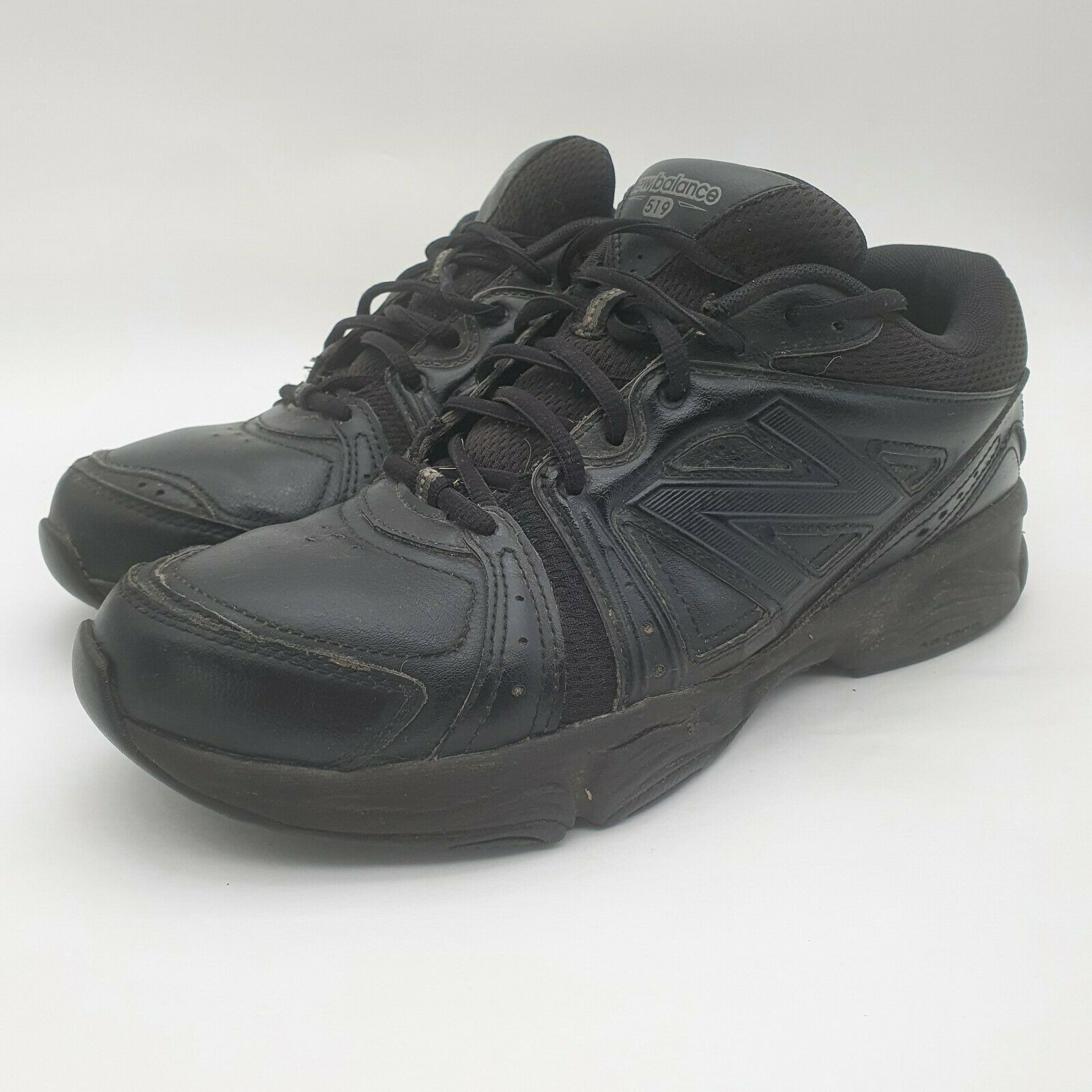 New Balance 519 Cross Training Shoes MX519BK Men's Size 9.5 D - Athletic