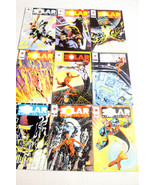 9 Solar Man of the Atom Valiant Comics #15, #16, #17, #18, #19, #20, #21... - $7.99