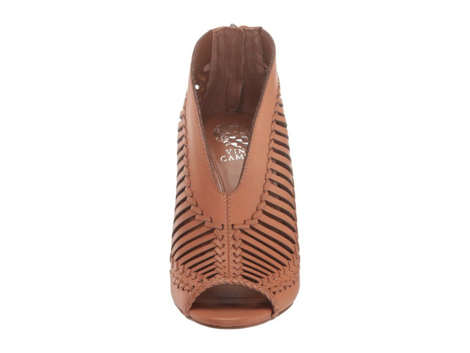 acha woven bootie