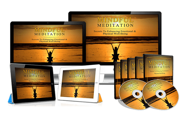 Primary image for Mindful Meditation Mastery Upgrade Package