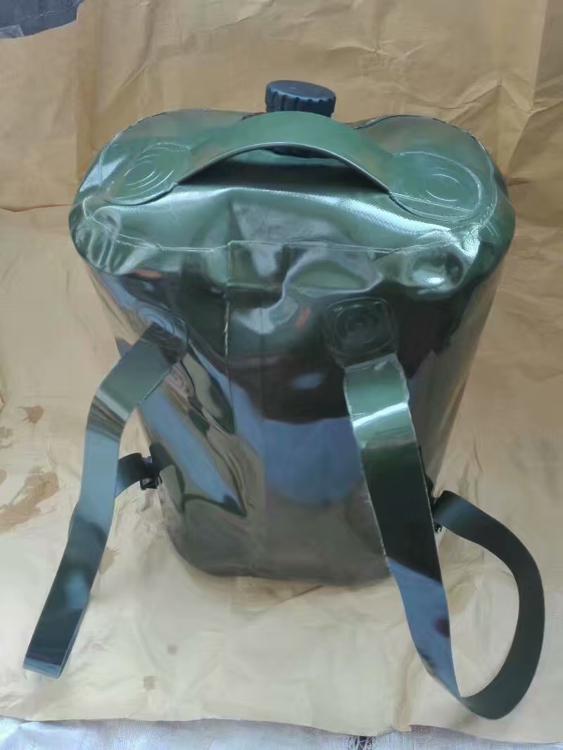 30L Soft Gas Backpack Bag Fuel Bladder Oil Water Tank Fuel Oil Bag Water Bag