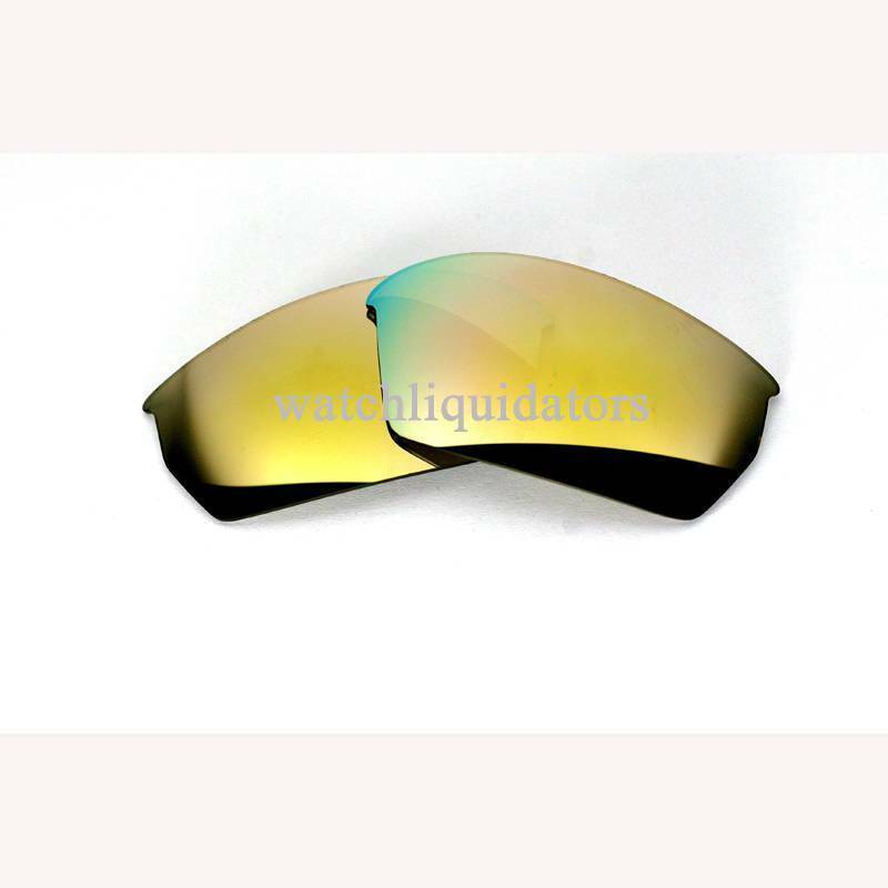 REPLACEMENT LENSES FOR NIKE SKYLON EXP SUNGLASSES 24K GOLD MIRROR