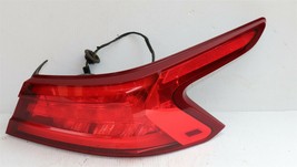 2016-18 Nissan Maxima DSC Taillight Combination Lamp Passenger Right RH