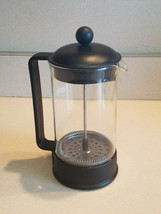 Bodum Brazil French Press Coffee Maker 34 Ounce 1 Liter (8 Cup) Black Poland - $10.84