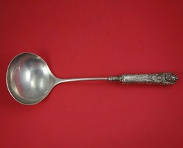 Renaissance by Reed and Barton Silverplate Plate Soup Ladle Original 12 1/2" - $256.41