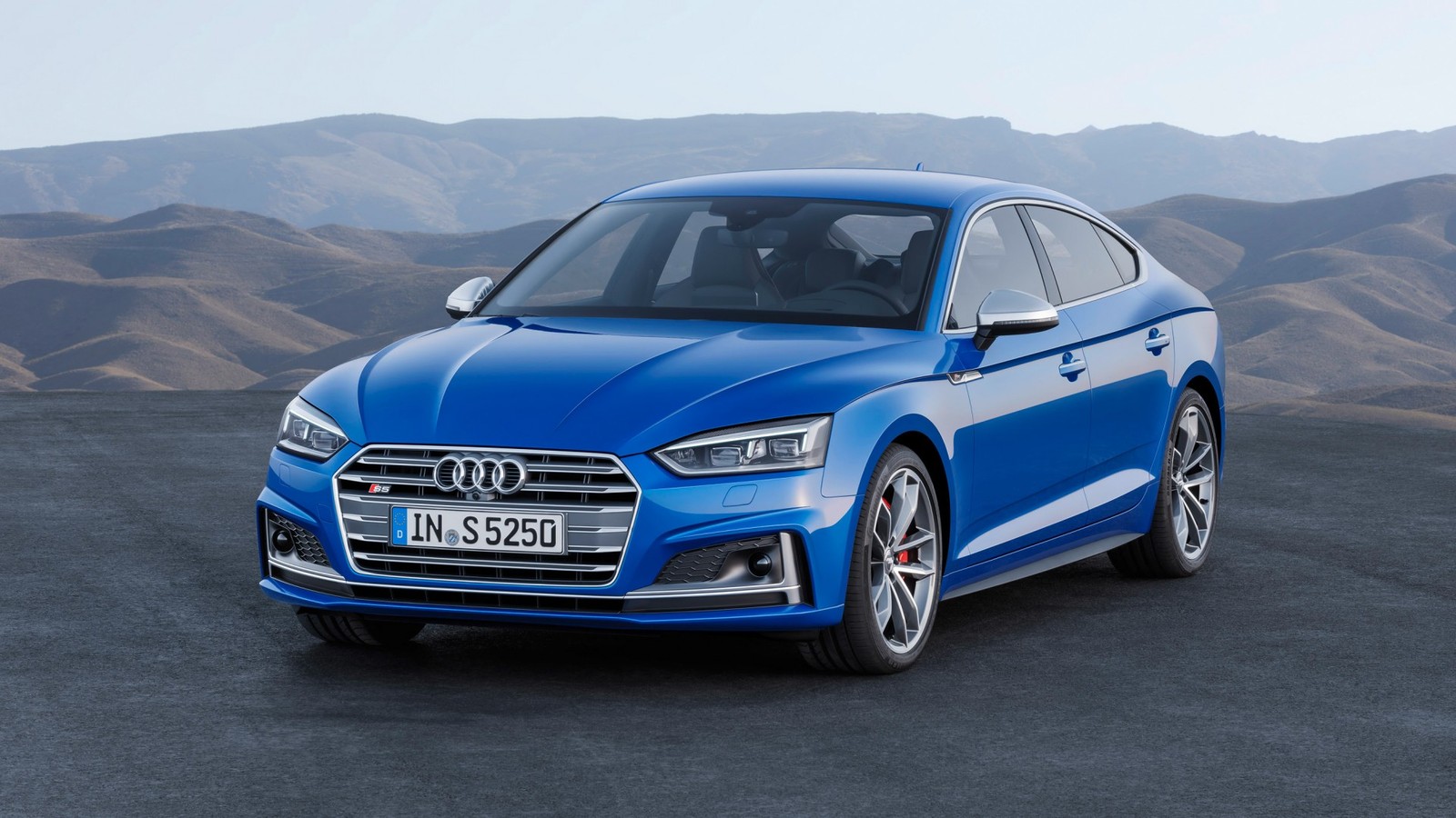 Audi E Tron Concept Poster 24x36