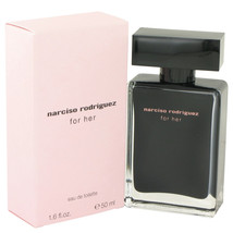 Narciso Rodriguez Perfume by Narciso Rodriguez 1.7 Oz Eau De Toilette Spray  image 1