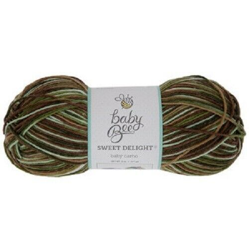 Baby Bee Sweet Delight Yarn New Various Colors Price Per Skein Yarn