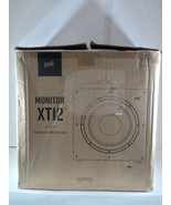 Polk Audio Monitor XT12 12&quot; 100W Subwoofer - Black - $247.50
