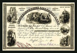 Manufacturers and Traders Bank - $19.97