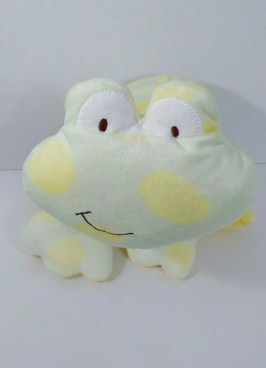 NWT Kids Preferred The Grouchy Lady Bug 7/" Bean Bug Toy