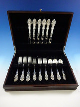 La Scala by Gorham Sterling Silver Flatware Set For 6 Service 24 Pieces - $1,435.50