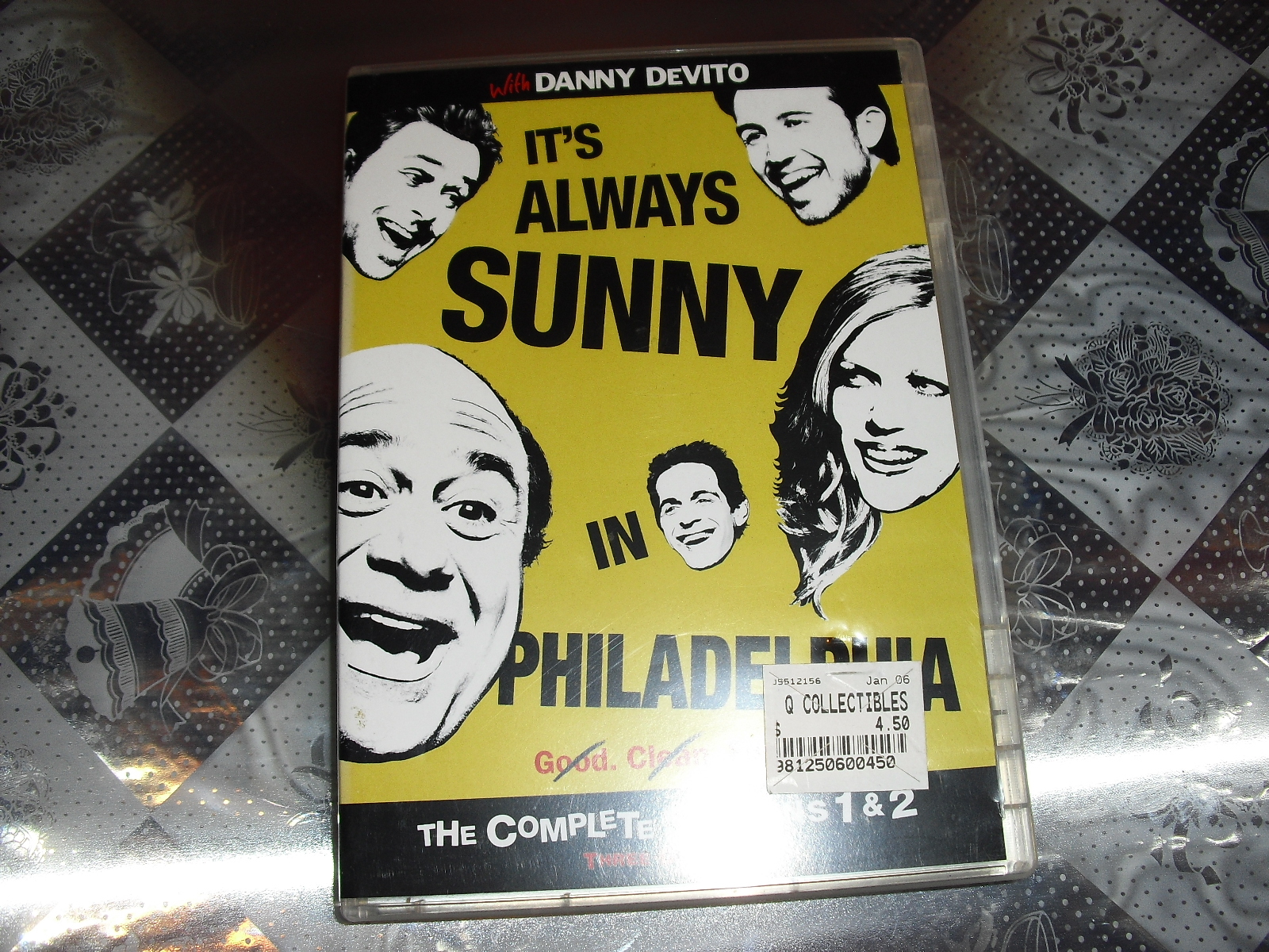 It's Always Sunny In Philadelphia Dvd Box Set it is always sunny in philadelphia - DVDs & Blu-ray Discs