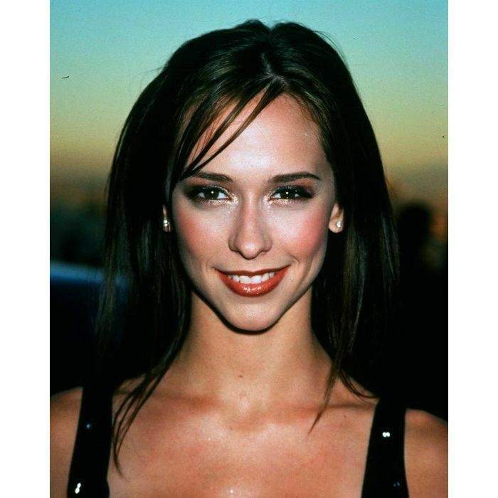 Jennifer Love Hewitt Sexy Busty X Glossy Photo Color