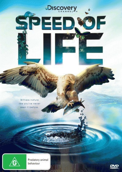 Speed Of Life DVD | Documentary