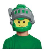 ORIGINAL NEXO KNIGHTS AARON MASK FOR CHILD, FREE SHIPPING - $12.60