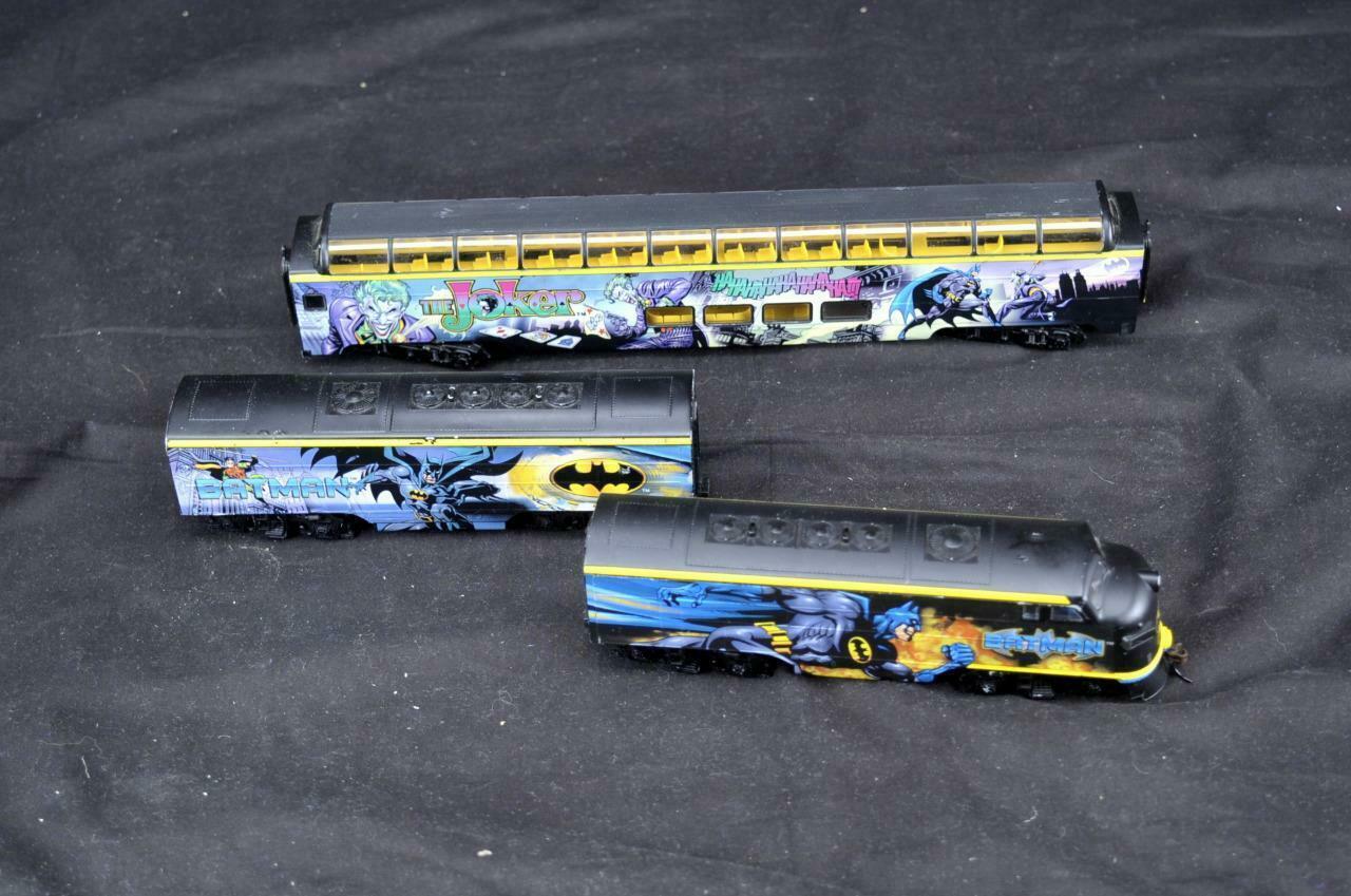 batman train toy