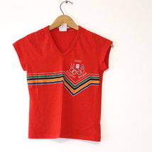 Vintage Kids USA 1980 Olympic Games T Shirt Large - $46.44