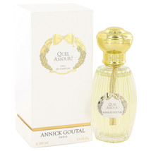Annick Goutal Quel Amour Perfume 3.4 Oz Eau De Parfum Spray image 5