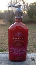 Bath Body Works Aromatherapy Sandalwood Fig Sensual Lotion sandlewood - $59.99