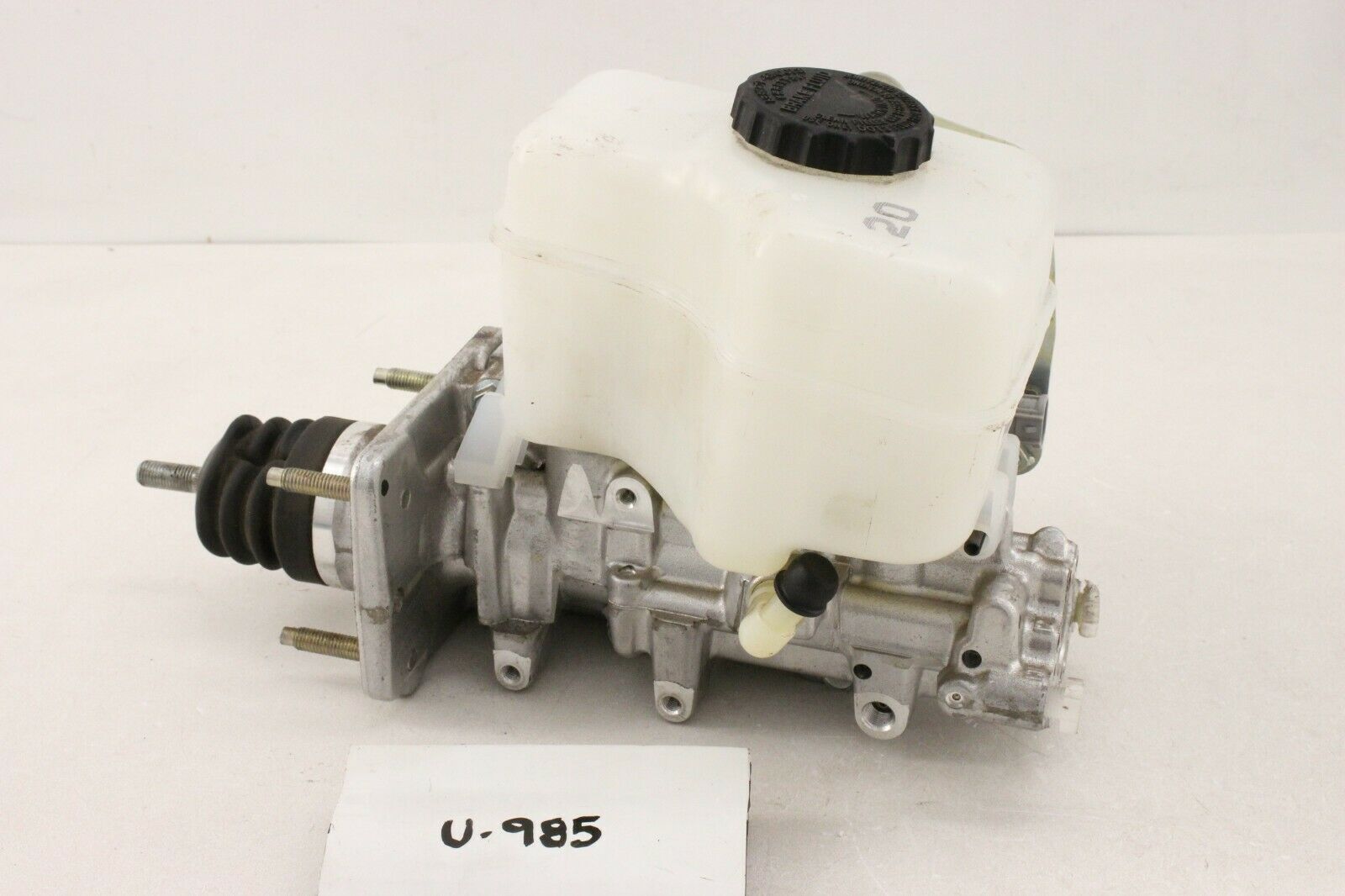 REMAN BRAKE BOOSTER MASTER CYLINDER ABS TOYOTA 20052011 auto