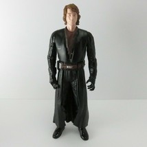 Genuine Hasbro Star Wars Anakin Skywalker Talking Action Figurine (C-001C) - £23.91 GBP