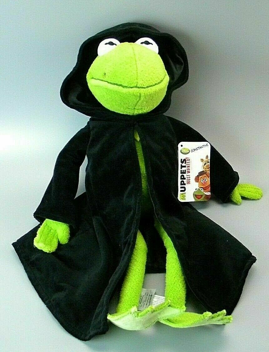 constantine kermit plush