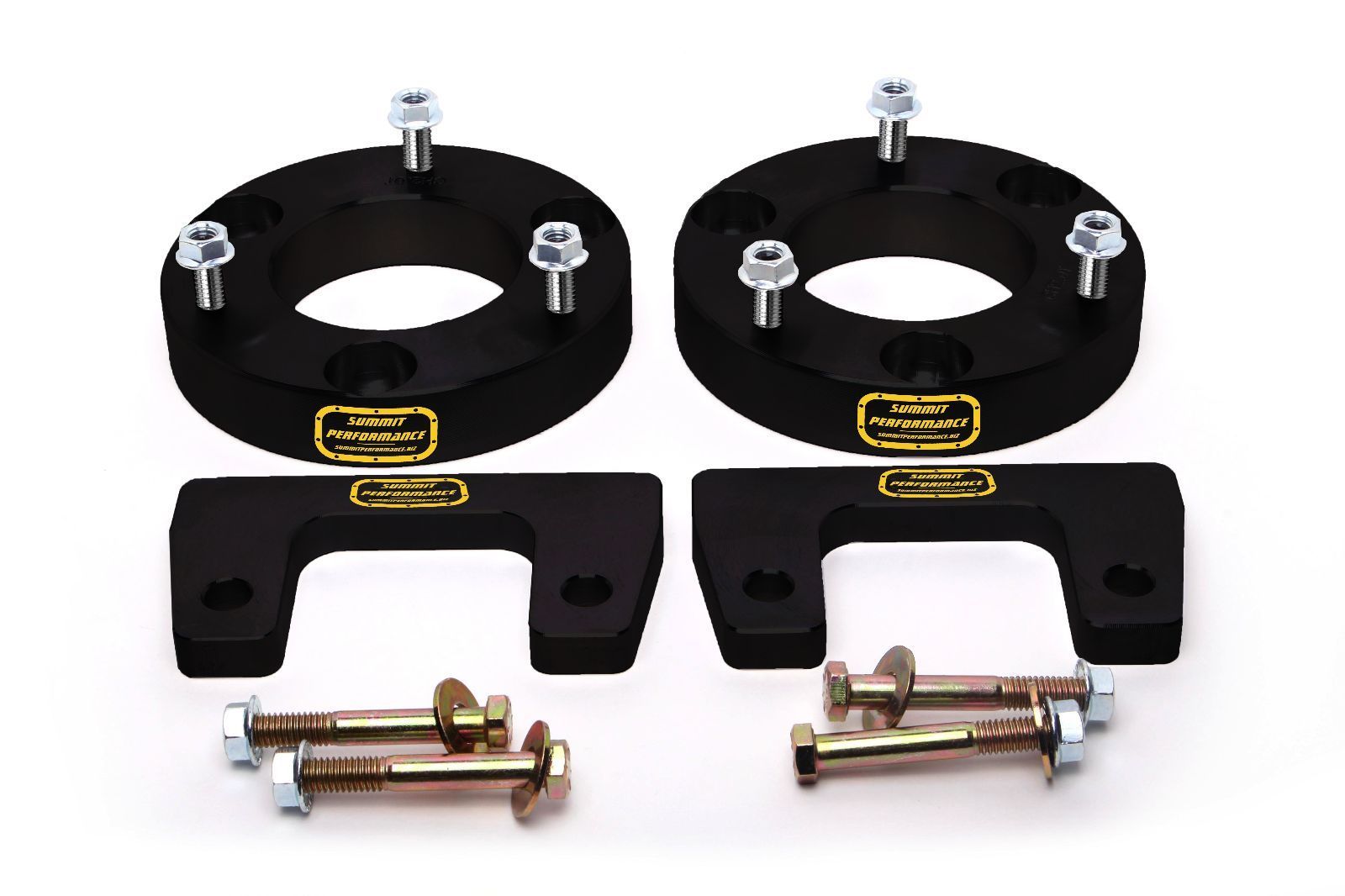 2015 Yukon Denali Leveling Kit