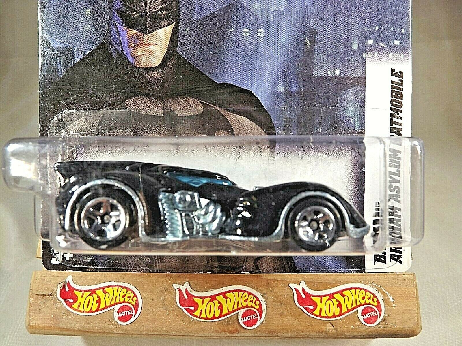 rare batman hot wheels